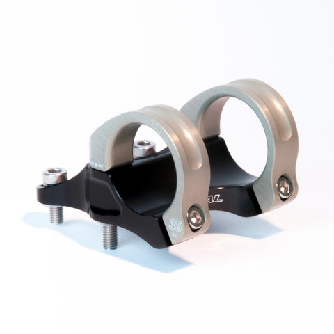 Integra 35 StemsDirect Mount stems.45mm or 50mm lengths.Zero or +10mm rises.