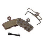 SRAM DISC BRAKE PADS - LARGE ORGANIC/ALUMINUM (QUIET/LIGHT) - CODE 2011+/ GUIDE RE/G2 RE/DB8: