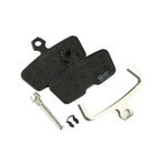 SRAM DISC BRAKE PADS - ORGANIC/STEEL (QUIET) - CODE 2011+/ GUIDE RE/G2 RE/DB8: