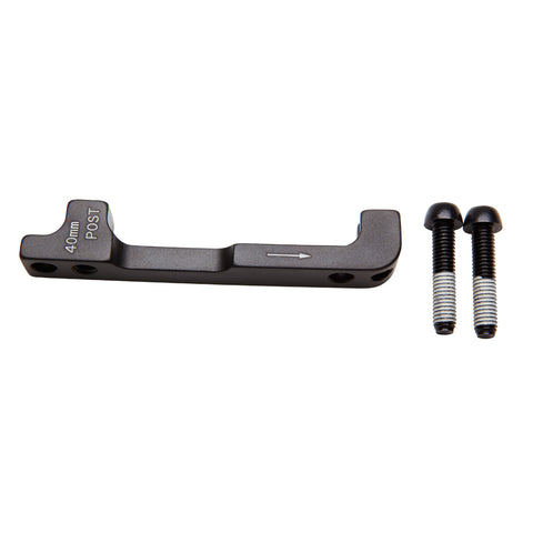 AVID POST BRACKET - 40 P (FRONT 200/REAR 180) INC. STAINLESSBRACKET MOUNTING BOLTS: