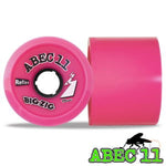 ABEC 11 - REFLEX BIGZIGS - PINK - 75/77A - Set 4