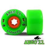 ABEC 11 - STRIKERS - 77/75A - Set 4