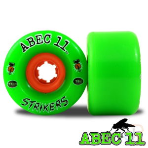 ABEC 11 - STRIKERS - 77/75A - Set 4