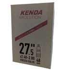 Kenda Tube - 27.5 x 2.40-2.80 - Presta 48 - Airolution