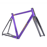 Kinesis - Frameset - Aithein Disc - Purple - 53cm