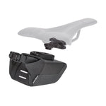 PINCLIP saddle bag S + saddle base