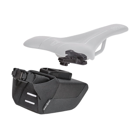 PINCLIP saddle bag S + saddle base