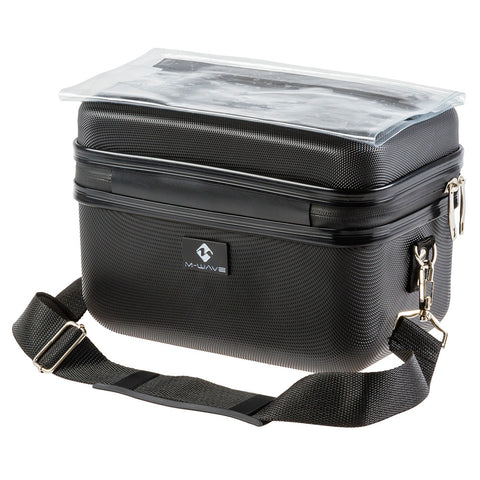 Utrecht HC Hard Shell Handlebar Bag