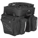 Amsterdam Triple Pannier Bag