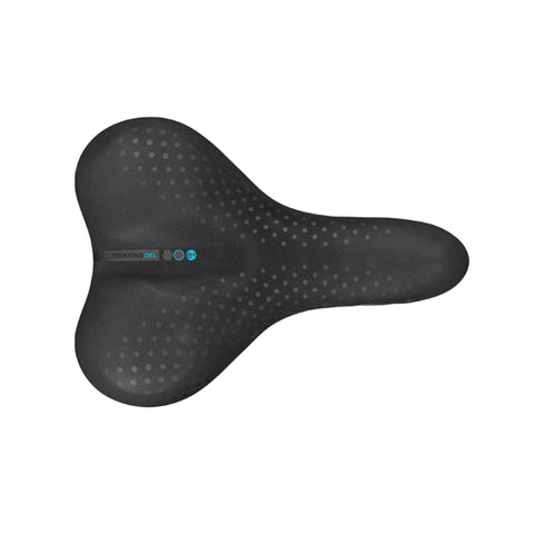 SELLE SAN MARCO BIOAKTIVE TREKKING GEL: BLACK S