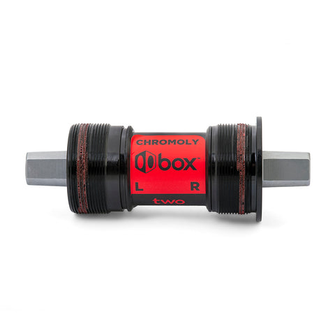 Box Two Square-Taper Chromoly Bottom BracketÊ