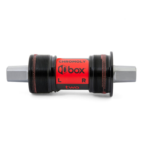 Box Two Square-Taper Chromoly Bottom Bracket
