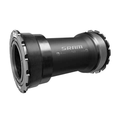 SRAM DUB BOTTOM BRACKET T47 (ROAD AND ROAD WIDE) EXTERNAL BEARING:  68MM