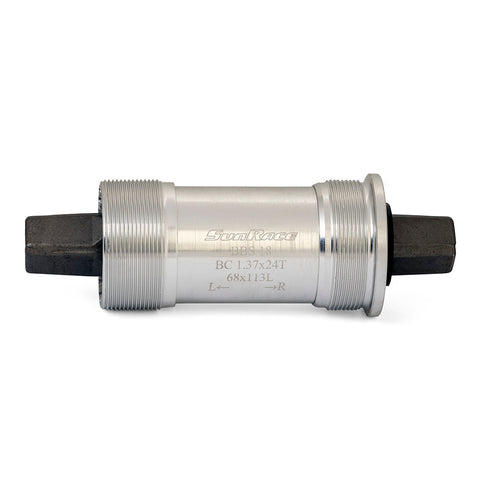 BBS18 ROAD Bottom BracketAlloy with square axle BB103/113mm for ROAD cranksets
