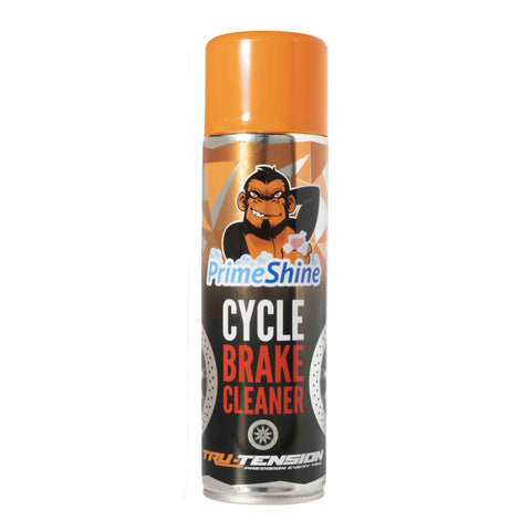 Tru-Tension Cycle Brake Cleaner 500ml (Box of 12)