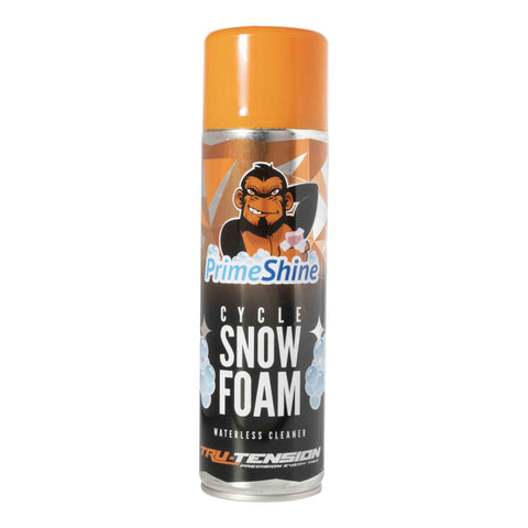 Tru-Tension Cycle Snowfoam 500ml (Box of 12)