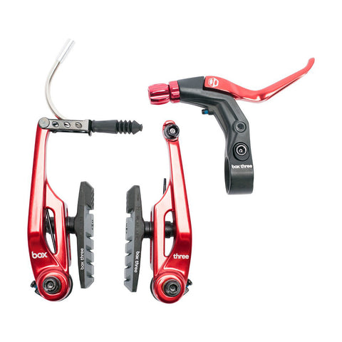 Box Three Brake Kit - Long 108mm