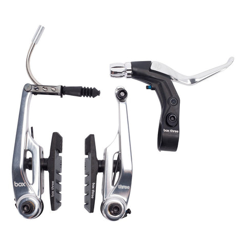 Box Three Brake Kit - Long 108mm