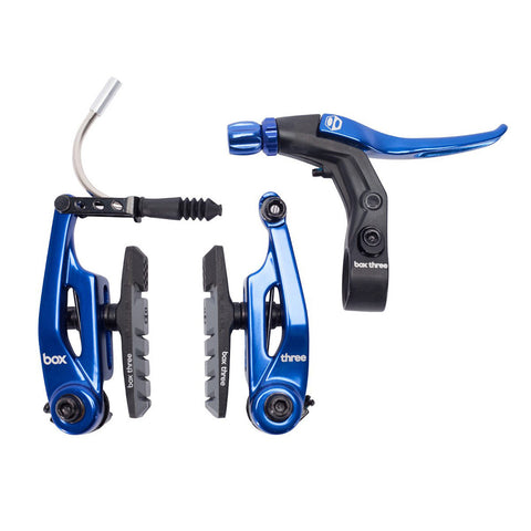 Box Three Brake Kit Short 85mm
