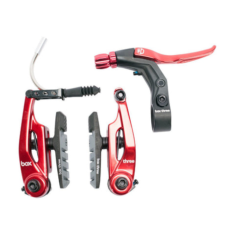 Box Three Brake Kit Short 85mm