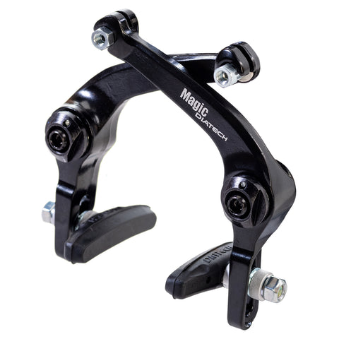 Magic BMX U-brakeBudget price, high performance. Black