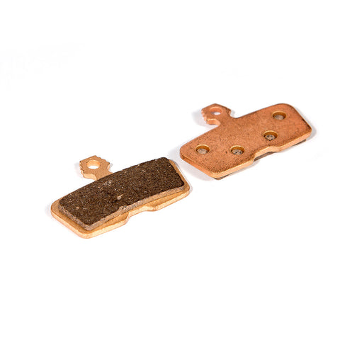 Sintered Disc PadsSuper performancefor most brakes.