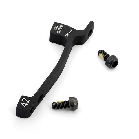 Post Mount Brake Adaptors