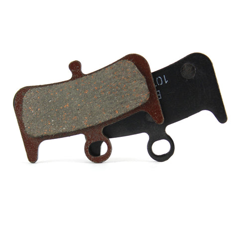 Dominion A4 Brake Pads - Semi-Metallic