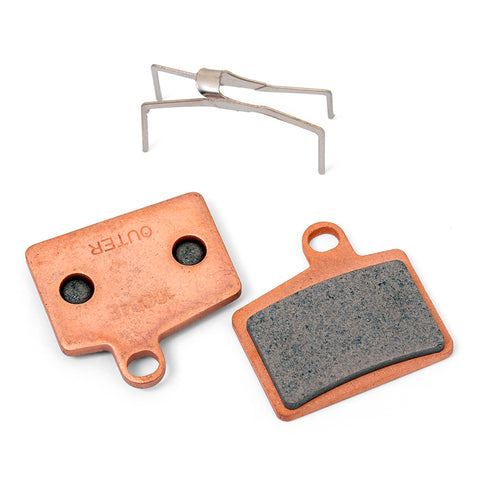 Radar/Dyno/Ryde Brake Pads