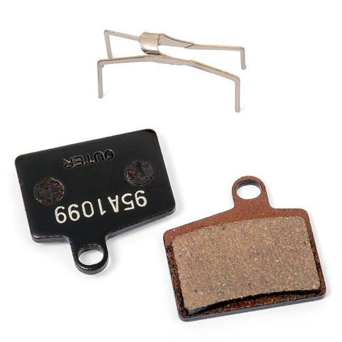 Radar/Dyno/Ryde Brake Pads