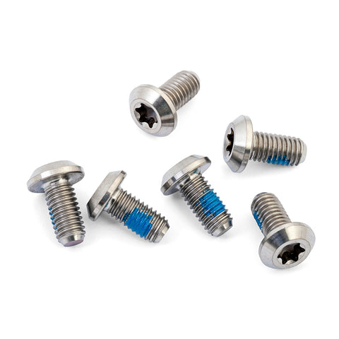 Ti Rotor Bolt Kit