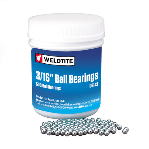 Loose Ball BearingsWorkshop tub