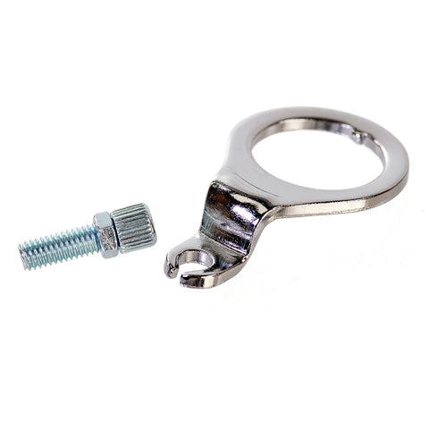Brake Hanger1" steererQR, Fixed, or shallow. steel