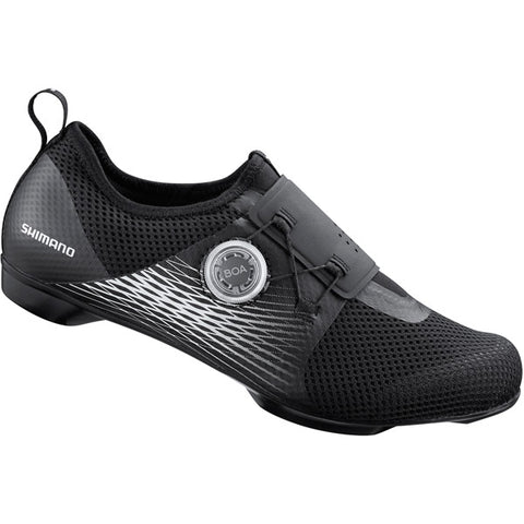 SHOE IC500W BK 36