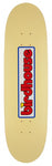 Birdhouse Team Toy Logo PRO Deck 8.5" - (skateboard deck)