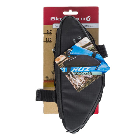 Blackburn Outpost Corner Bag 2018: BLACK