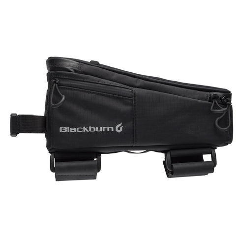 BLACKBURN OUTPOST TOP TUBE BAG 2018: BLACK