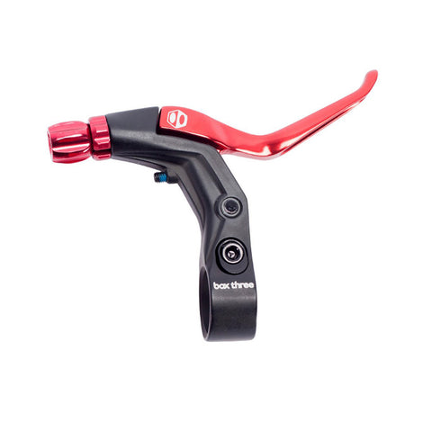 Box Three V-Point Long Reach Brake Lever