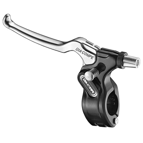 282S LeverThumb-lock stopperBlack bracket,Silver Lever