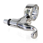 Gold Finger 318 Oversized Lever31.8mm Hinged ClampLeft or Right Hand