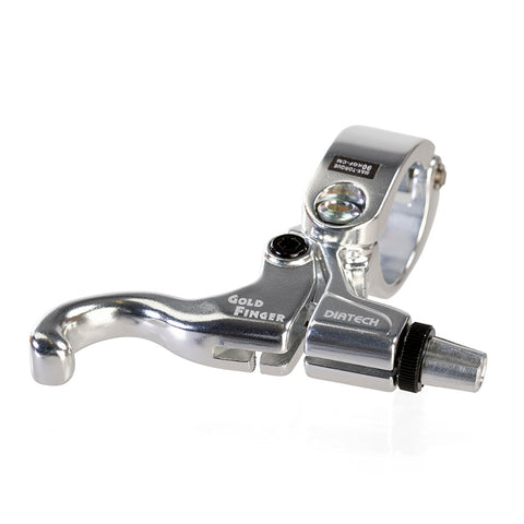 Gold Finger 318 Oversized Lever31.8mm Hinged ClampLeft or Right Hand