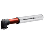 BLACKBURN MAMMOTH 2STAGE MINI-PUMP: GREY