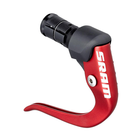 SRAM TT 500 BRAKE LEVERS (PAIR): RED