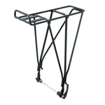 Expedition 1 Disc Rear Rack 2018: BLACK