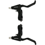 BR LVR V-brake Alivio T4000 BK