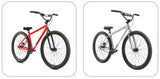 (BOMMA ST) Mafiabikes Mafia - STEEL - Bomma 29" - Wheelie Bike