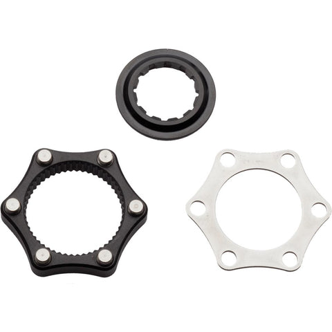 Centre-Loc ConverterAdapts XC C-L Disc hub to 6 bolts I.S. Disc.