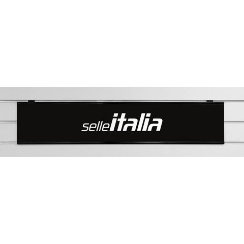 Selle Italia Branded Header Board 2023: BLACK ONE SIZE
