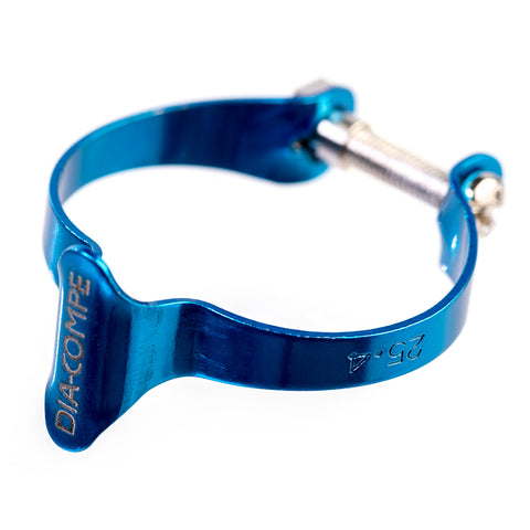 DC Cable Guidetop tube clamps25.4, 28.6 or 31.8mm