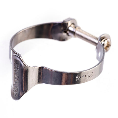 DC Cable Guidetop tube clamps25.4, 28.6 or 31.8mm